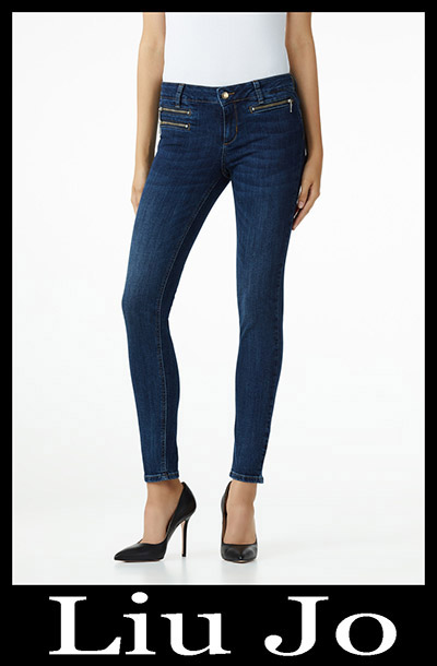 Jeans Liu Jo Autunno Inverno 2018 2019 Nuovi Arrivi 7
