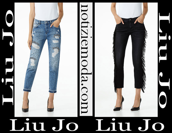 Jeans Liu Jo Autunno Inverno 2018 2019 Nuovi Arrivi