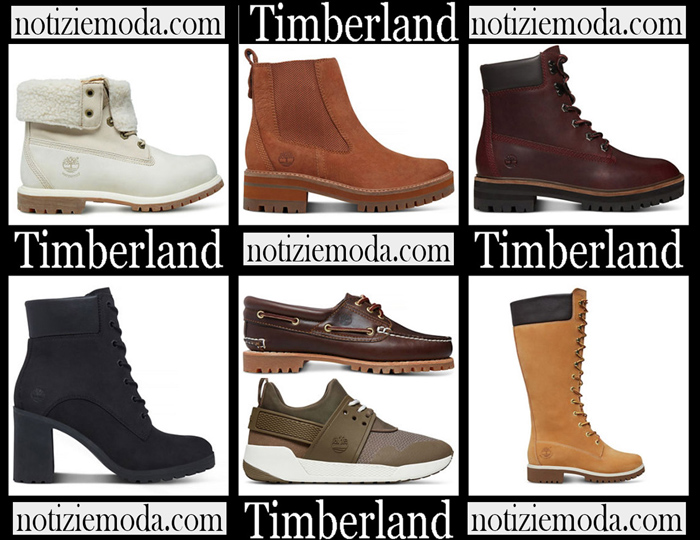 collezione timberland primavera estate 2019