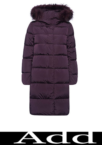 Piumini Add Autunno Inverno 2018 2019 Nuovi Arrivi 2
