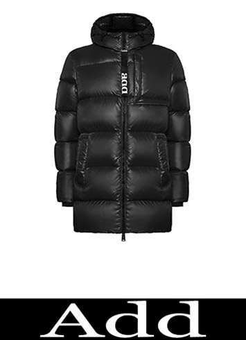 Piumini Add Autunno Inverno 2018 2019 Uomo Nuovi 2