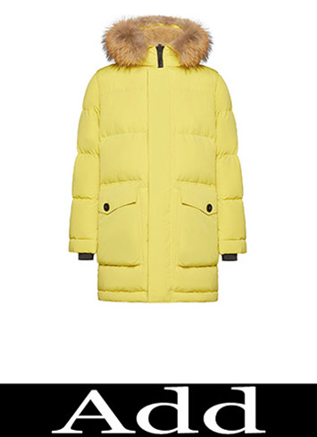 Piumini Add Autunno Inverno 2018 2019 Uomo Nuovi 21
