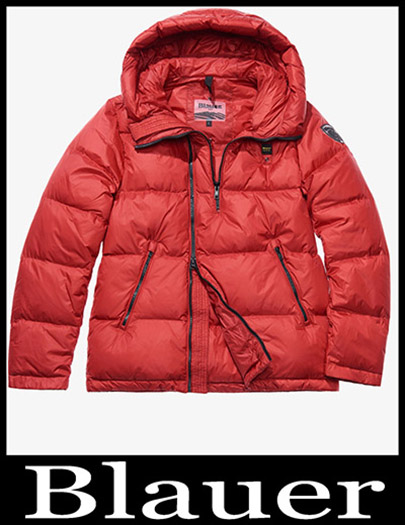 Piumini Blauer Autunno Inverno 2018 2019 Arrivi Uomo 20