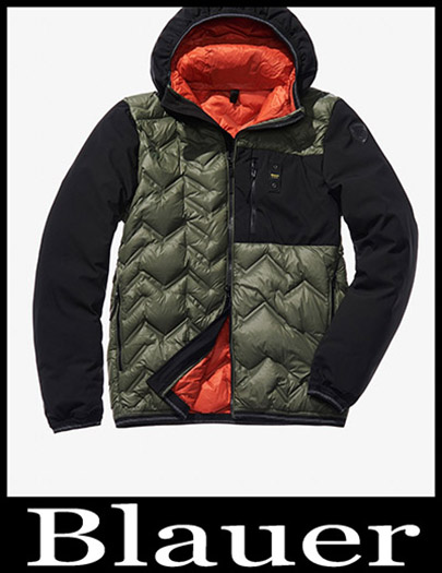 Piumini Blauer Autunno Inverno 2018 2019 Arrivi Uomo 25