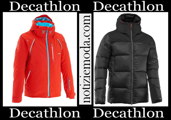 Piumini Decathlon Autunno Inverno 2018 2019 Uomo Nuovi Arrivi