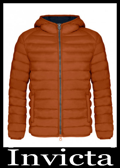 Piumini Invicta Autunno Inverno 2018 2019 Arrivi Uomo 1