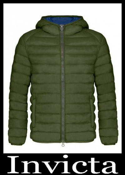 Piumini Invicta Autunno Inverno 2018 2019 Arrivi Uomo 11