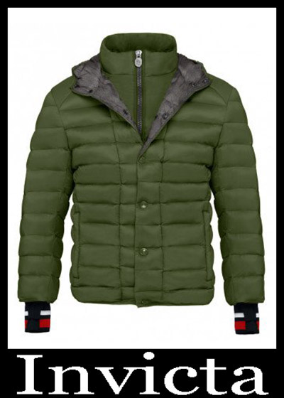 Piumini Invicta Autunno Inverno 2018 2019 Arrivi Uomo 13