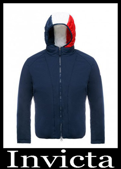 Piumini Invicta Autunno Inverno 2018 2019 Arrivi Uomo 20