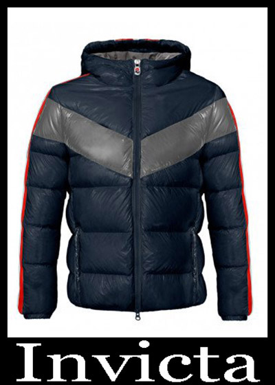 Piumini Invicta Autunno Inverno 2018 2019 Arrivi Uomo 26