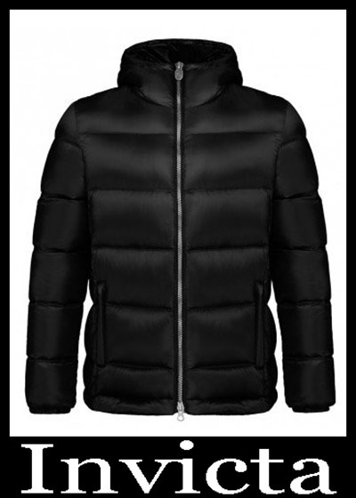 Piumini Invicta Autunno Inverno 2018 2019 Arrivi Uomo 28