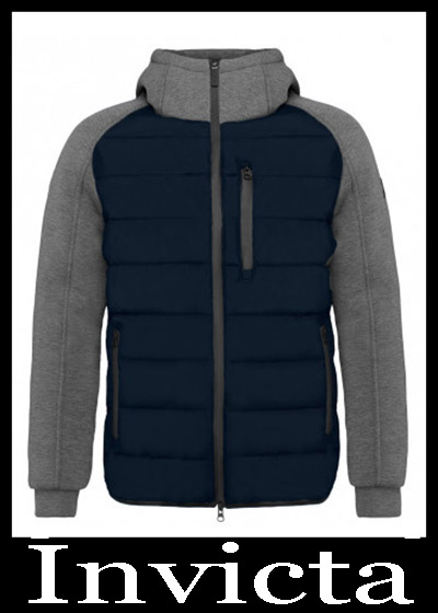 Piumini Invicta Autunno Inverno 2018 2019 Arrivi Uomo 6