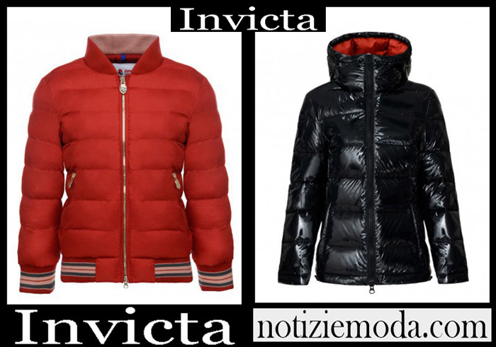 Piumini Invicta Autunno Inverno 2018 2019 Nuovi Arrivi