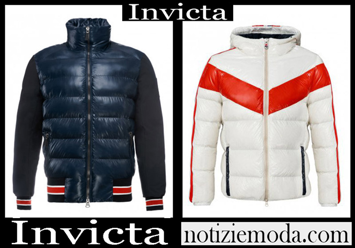 Piumini Invicta Autunno Inverno 2018 2019 Uomo Nuovi Arrivi