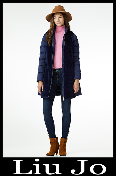 Piumini Liu Jo Autunno Inverno 2018 2019 Nuovi Arrivi 35
