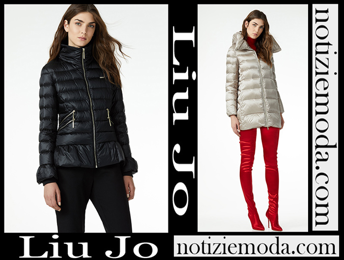 Piumini Liu Jo Autunno Inverno 2018 2019 Nuovi Arrivi