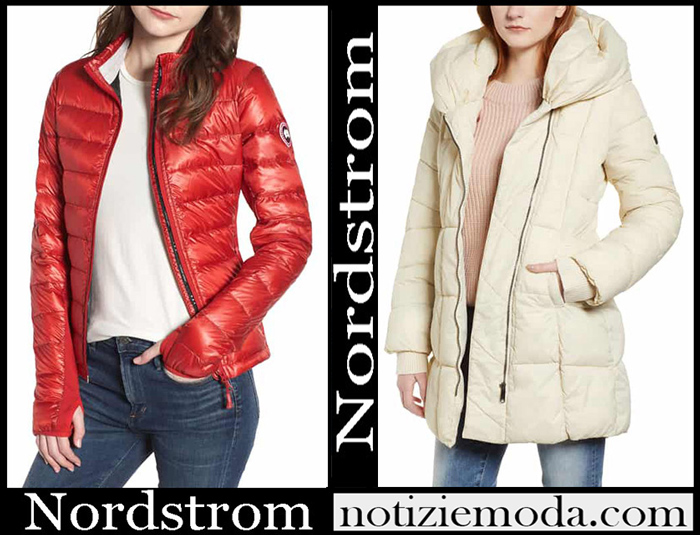 Piumini Nordstrom Autunno Inverno 2018 2019 Nuovi Arrivi