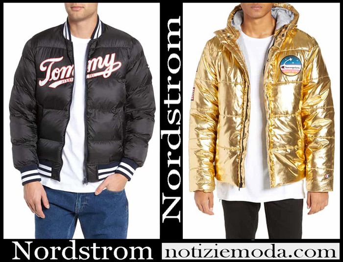 Piumini Nordstrom Autunno Inverno 2018 2019 Uomo Nuovi Arrivi