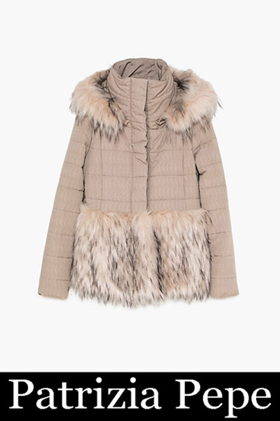 Piumini Patrizia Pepe Autunno Inverno 2018 2019 Look 10
