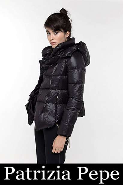 Piumini Patrizia Pepe Autunno Inverno 2018 2019 Look 14