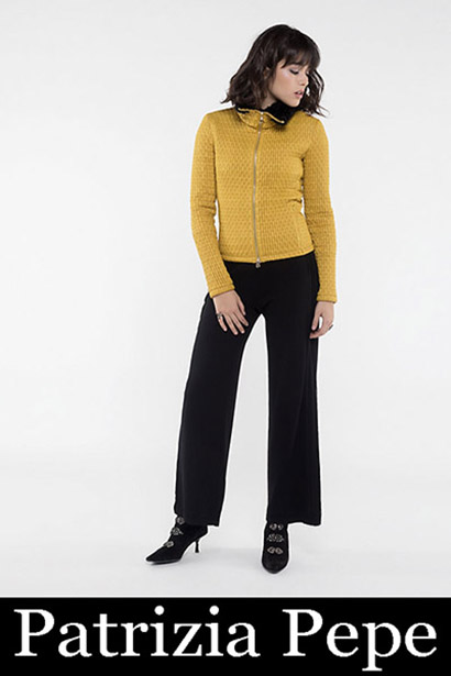 Piumini Patrizia Pepe Autunno Inverno 2018 2019 Look 29