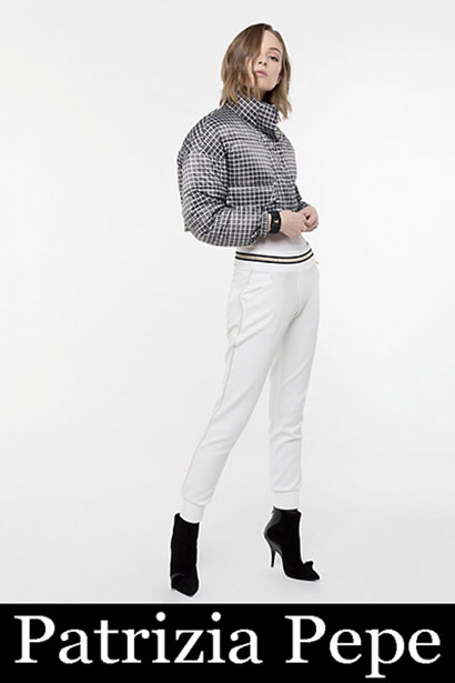 Piumini Patrizia Pepe Autunno Inverno 2018 2019 Look 42