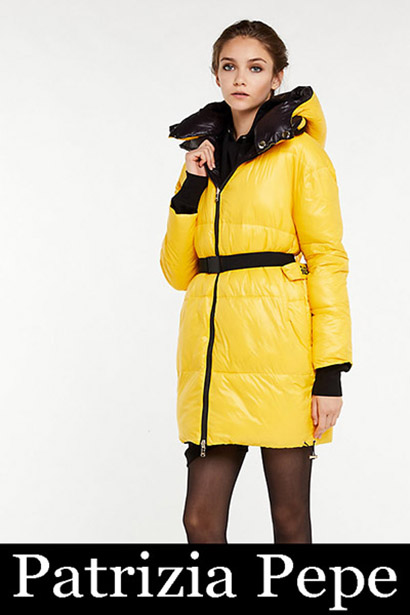 Piumini Patrizia Pepe Autunno Inverno 2018 2019 Look 44