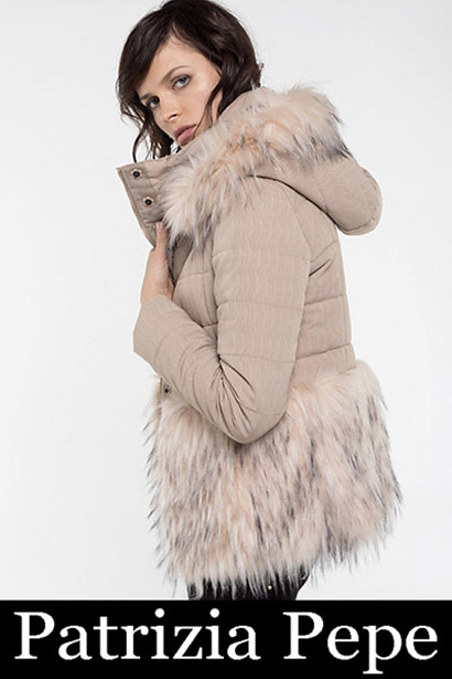 Piumini Patrizia Pepe Autunno Inverno 2018 2019 Look 7