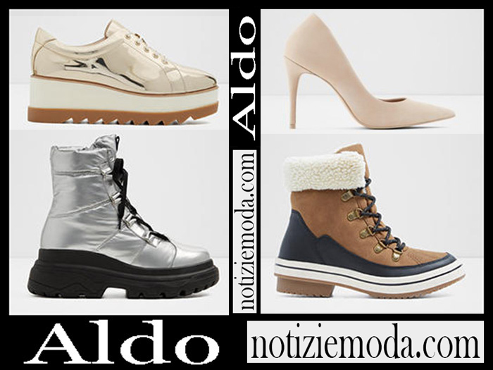 Scarpe Aldo Autunno Inverno 2018 2019 Nuovi Arrivi