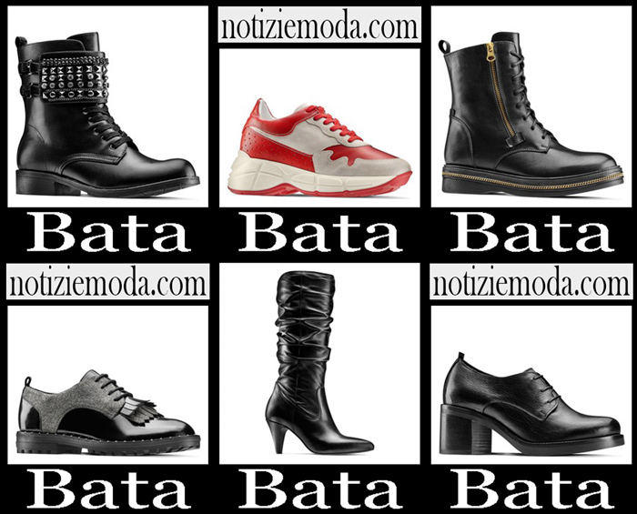 Scarpe Bata Autunno Inverno 2018 2019 Nuovi Arrivi