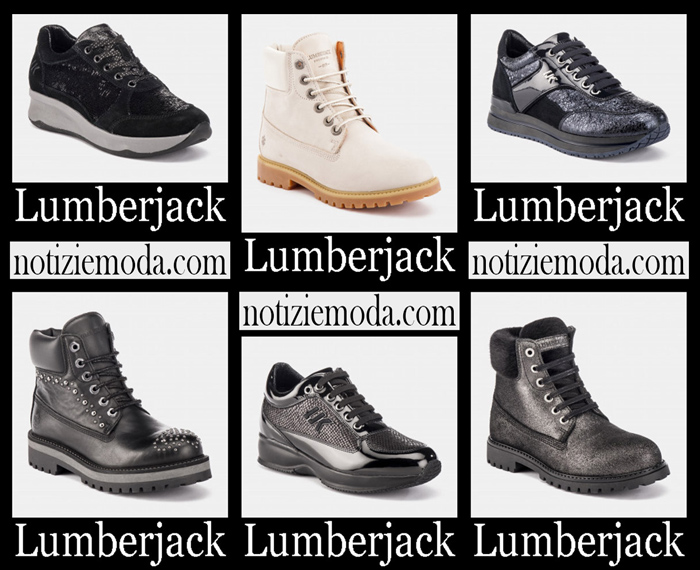 Scarpe Lumberjack Autunno Inverno 2018 2019 Nuovi Arrivi