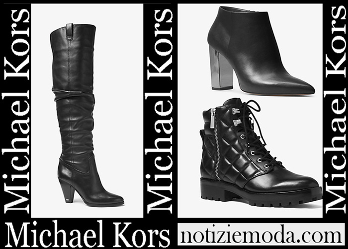 Scarpe Michael Kors Autunno Inverno 2018 2019 Nuovi Arrivi