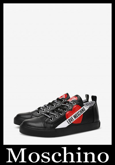 Scarpe Moschino Autunno Inverno 2018 2019 Arrivi 18