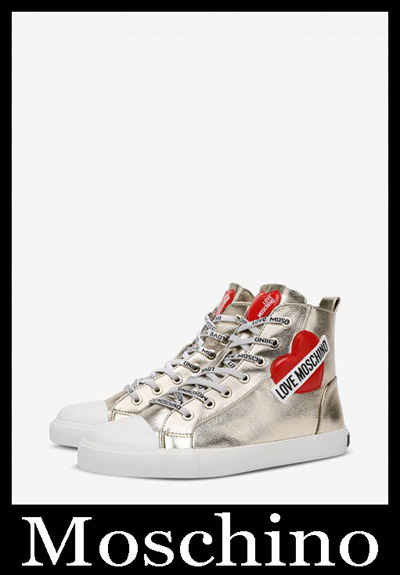 Scarpe Moschino Autunno Inverno 2018 2019 Arrivi 2