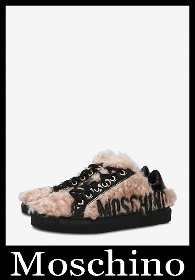 Scarpe Moschino Autunno Inverno 2018 2019 Arrivi 21