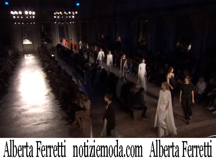 Sfilata Alberta Ferretti Primavera Estate 2019 Nuovi Arrivi