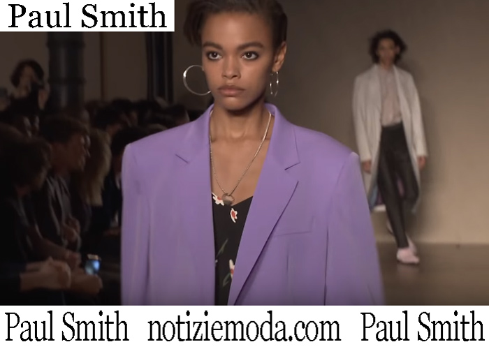 Sfilata Paul Smith Primavera Estate 2019 Nuovi Arrivi