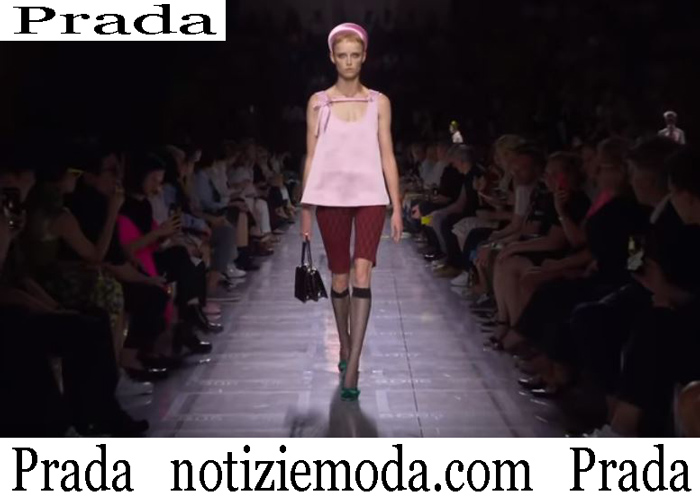 Sfilata Prada Primavera Estate 2019 Donna