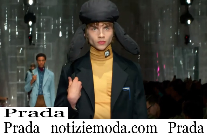 Sfilata Prada Primavera Estate 2019 Uomo