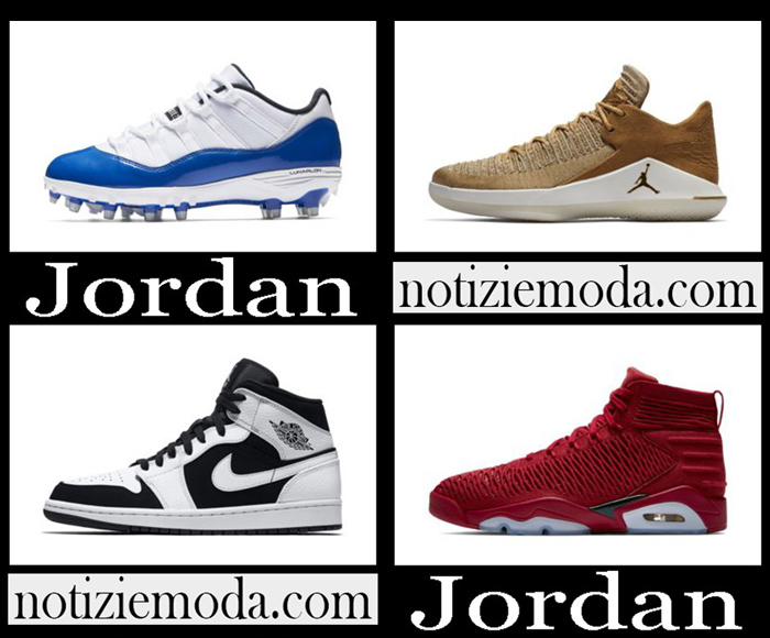 Sneakers Jordan 2018 2019 Nuovi Arrivi Nike Uomo