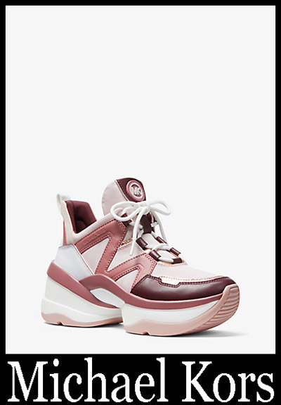 Sneakers Michael Kors Autunno Inverno 2018 2019 21