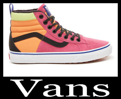 Sneakers Vans Autunno Inverno 2018 2019 Nuovi Arrivi 27