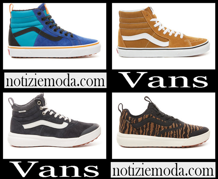 vans nuova collezione 2019