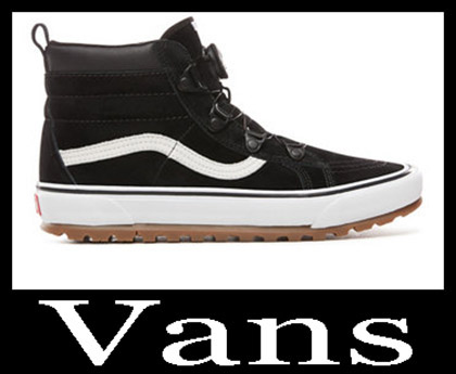 Sneakers Vans Autunno Inverno 2018 2019 Uomo Look 1