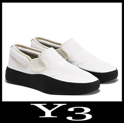 Sneakers Y3 Autunno Inverno 2018 2019 Arrivi Uomo 25