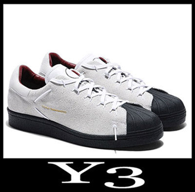Sneakers Y3 Autunno Inverno 2018 2019 Arrivi Uomo 33