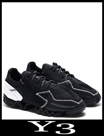 Sneakers Y3 Autunno Inverno 2018 2019 Nuovi Arrivi 15