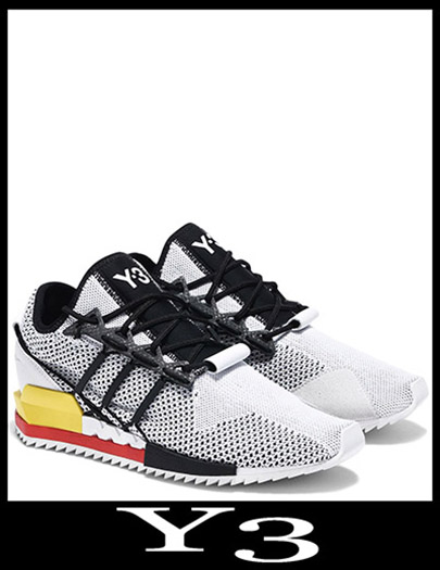 Sneakers Y3 Autunno Inverno 2018 2019 Nuovi Arrivi 3