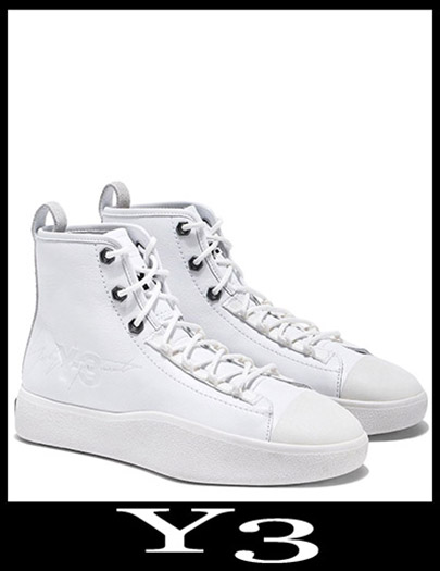 Sneakers Y3 Autunno Inverno 2018 2019 Nuovi Arrivi 7