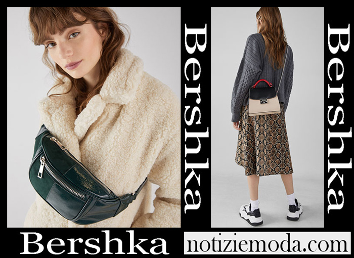 Borse Bershka Accessori Donna Nuovi Arrivi